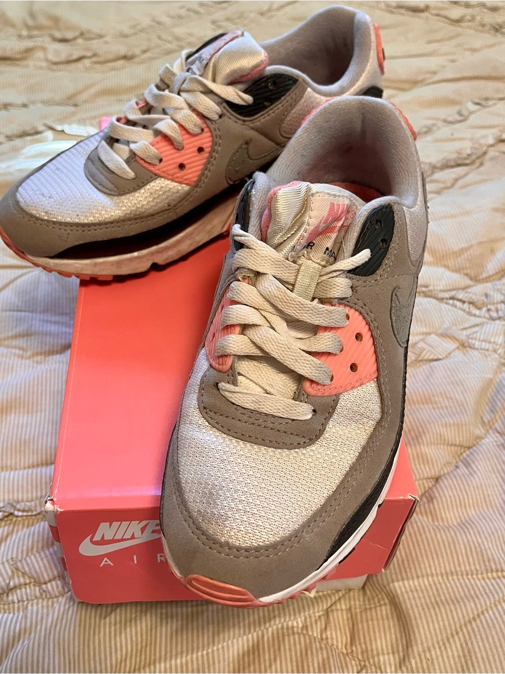 Nike Women's Sneakers - Air Max 90